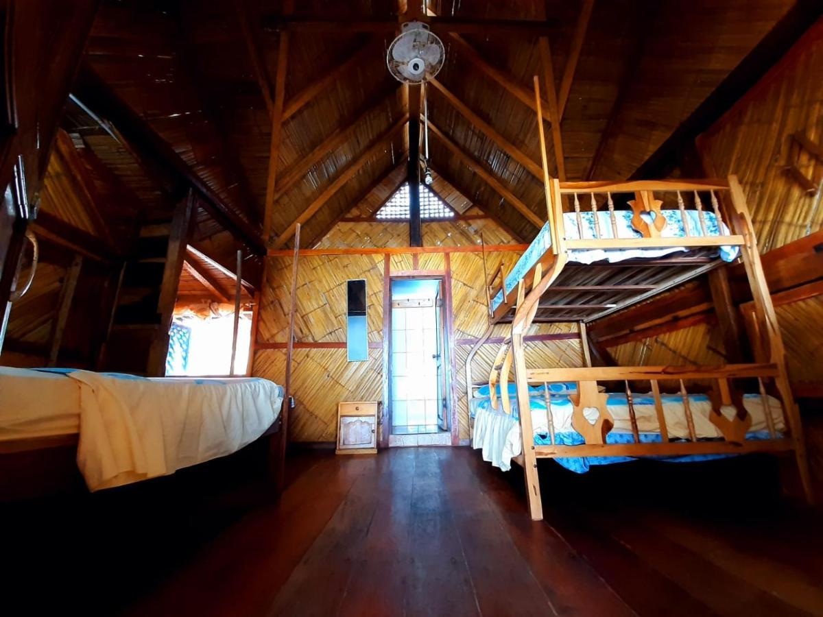 Hostal Mirada Al Mar Las Tunas Exteriör bild