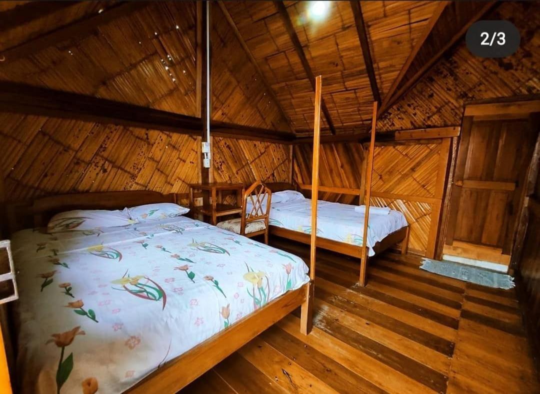 Hostal Mirada Al Mar Las Tunas Exteriör bild