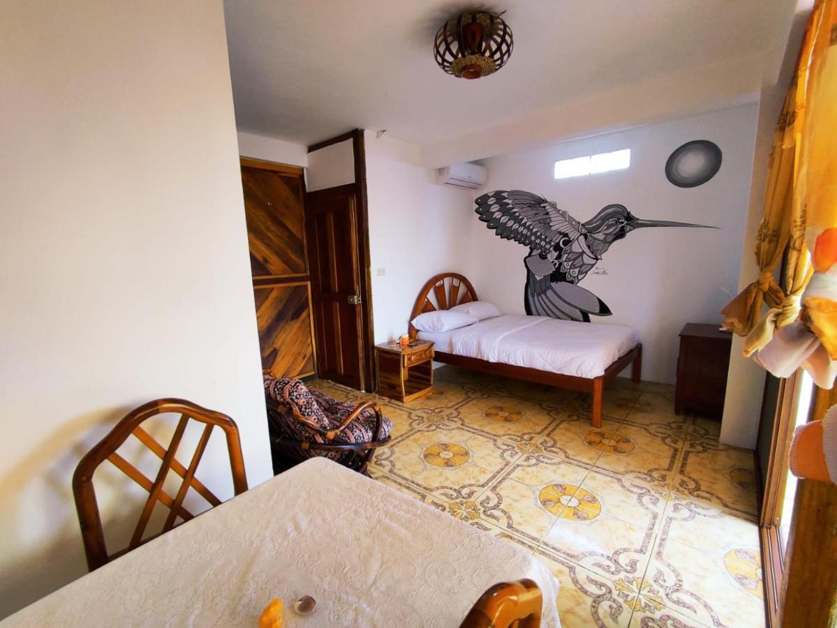 Hostal Mirada Al Mar Las Tunas Exteriör bild