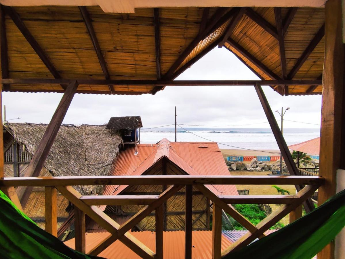 Hostal Mirada Al Mar Las Tunas Exteriör bild