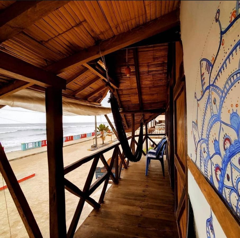 Hostal Mirada Al Mar Las Tunas Exteriör bild