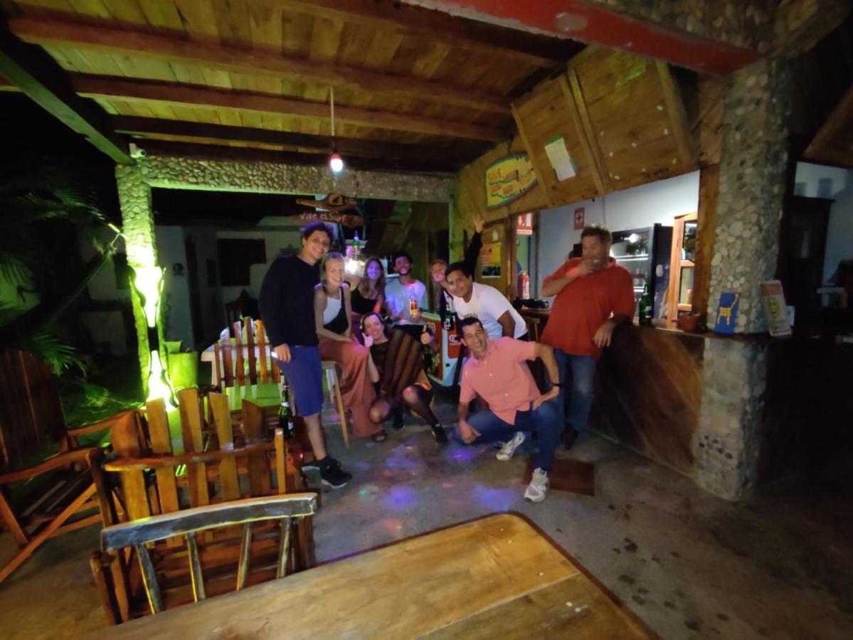 Hostal Mirada Al Mar Las Tunas Exteriör bild