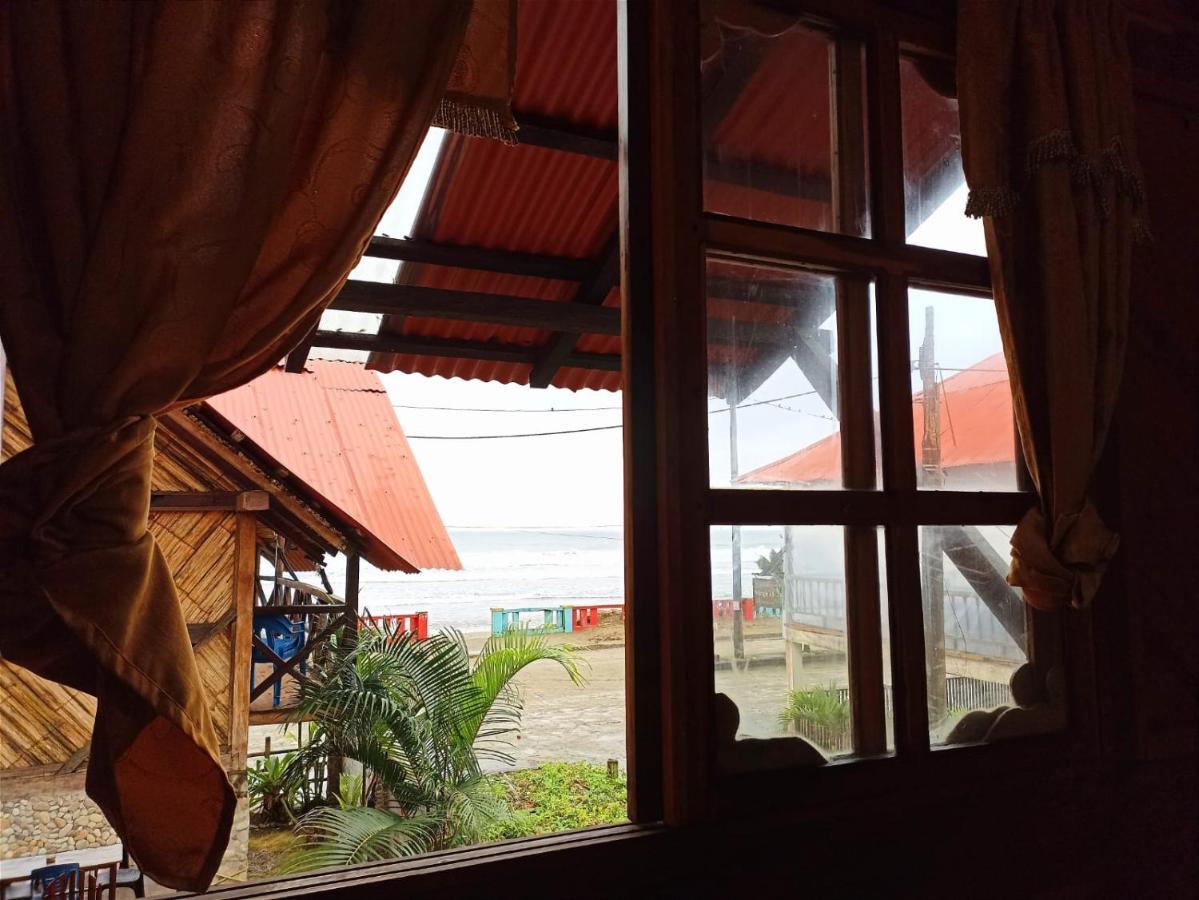 Hostal Mirada Al Mar Las Tunas Exteriör bild