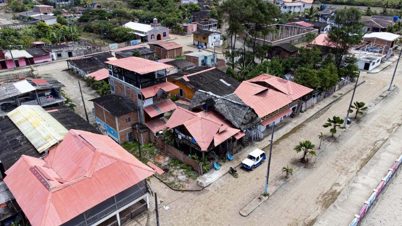 Hostal Mirada Al Mar Las Tunas Exteriör bild