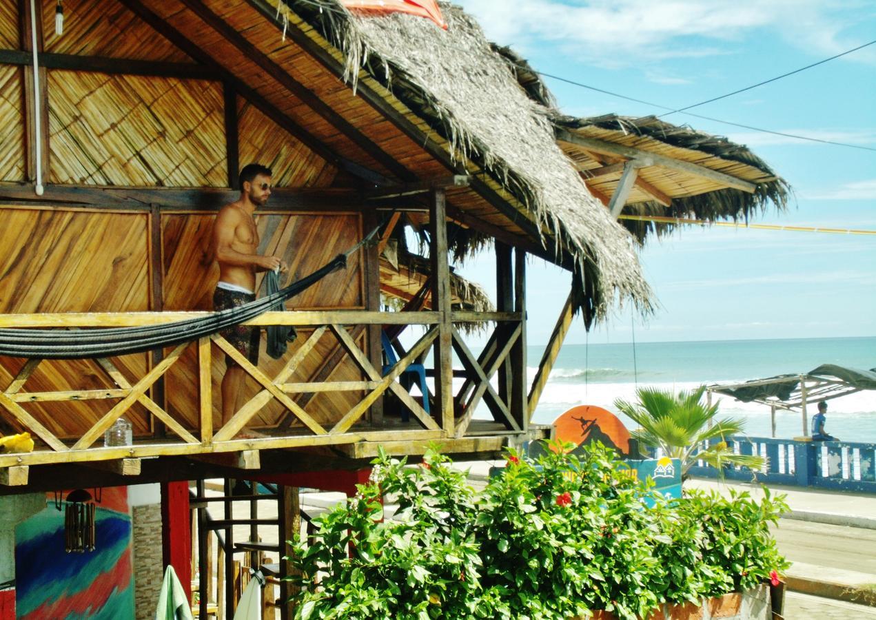 Hostal Mirada Al Mar Las Tunas Exteriör bild